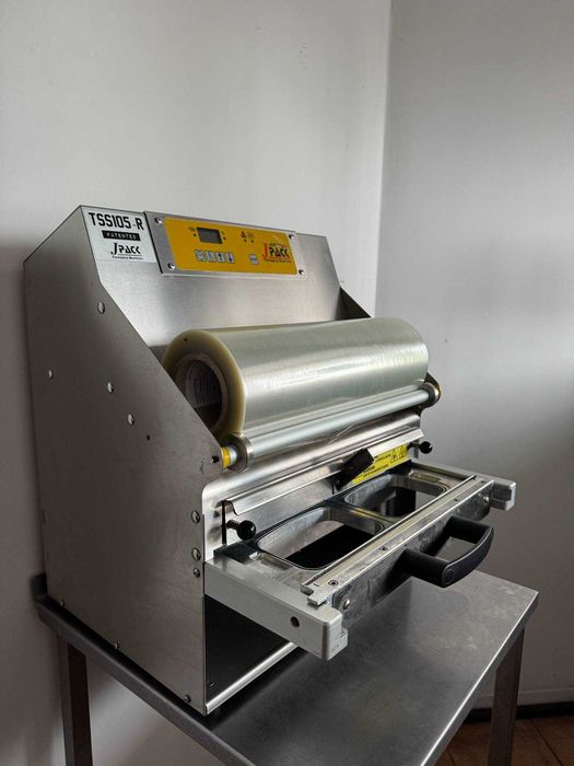 Zgrzewarka gastronomiczna Półautomat zgrzewający TSS105-R