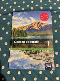 Oblicza geografii 1, geografia, podstawa