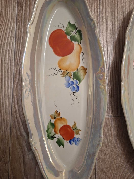 Тарілки під сельдь