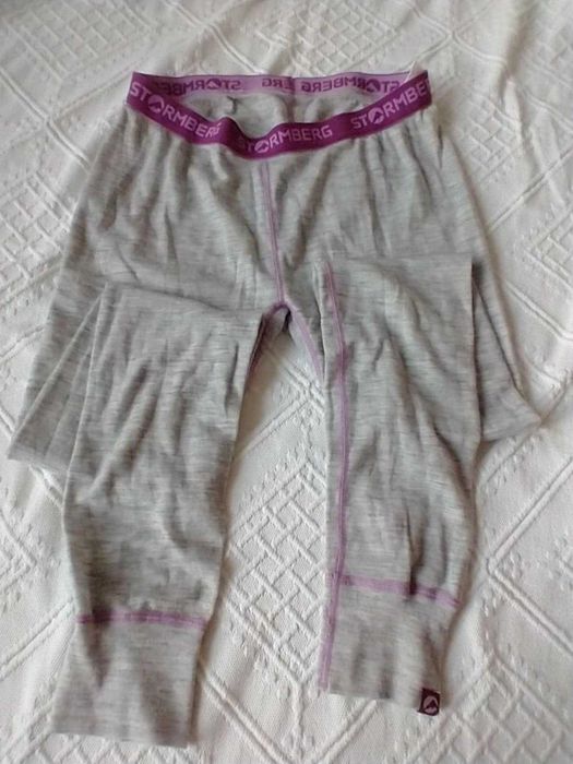getry termiczne 100% merino R.M