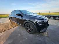 Renault Arkana 1.6 E TechHybrid,Rs-line, Pali jezdzi
