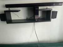 Soundbar LG SJ4R