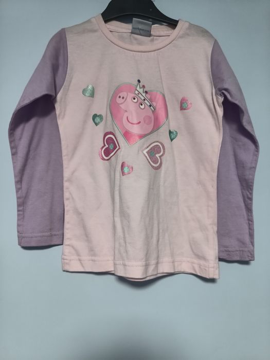 Koszulka z długim rękawem