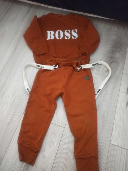 Komplet boss 92-98