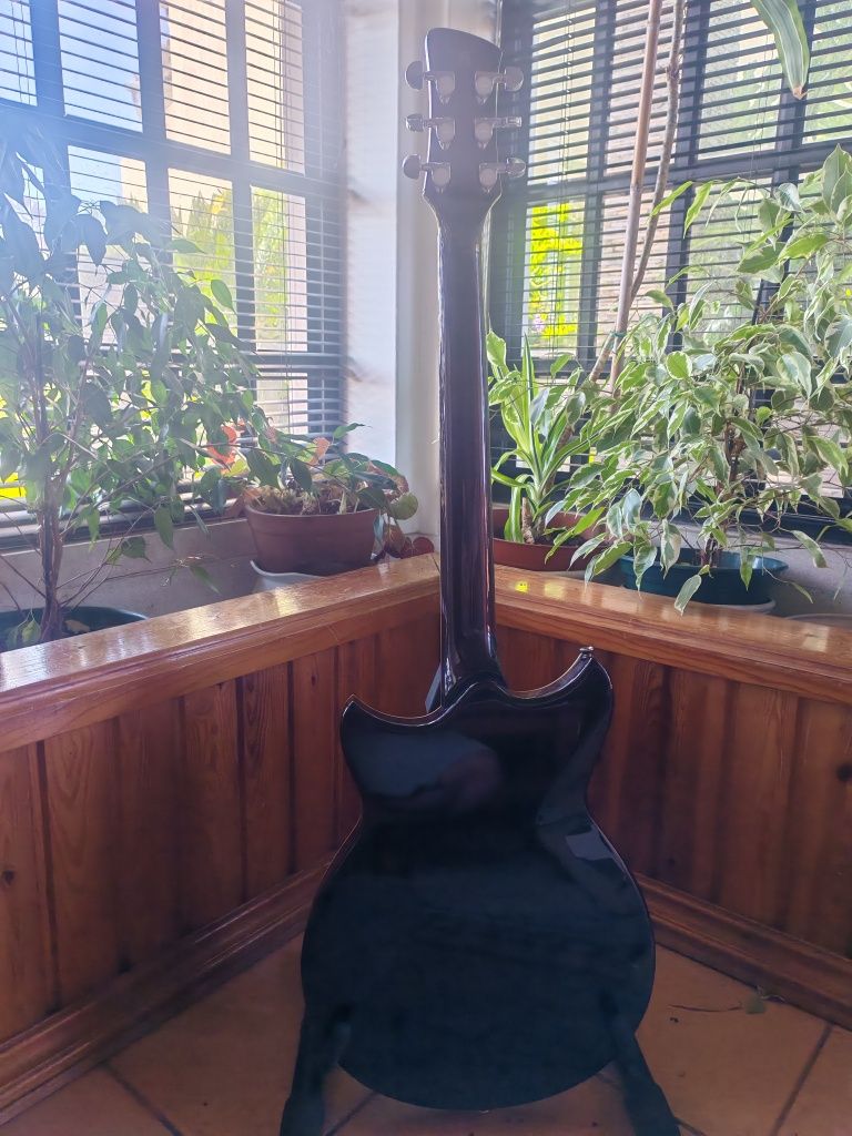 Yamaha Revstar RS620 Burnt Charcoal