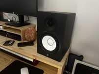 Monitory odsluchowe aktywne Yamaha HS7