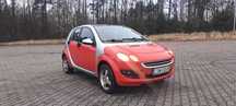 Smart Forfour 1,5 2006r.