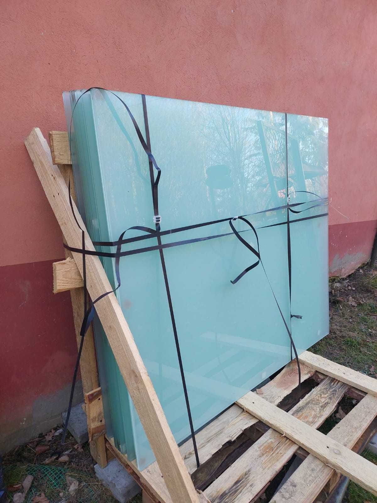 Szyby laminowane 8-2-8