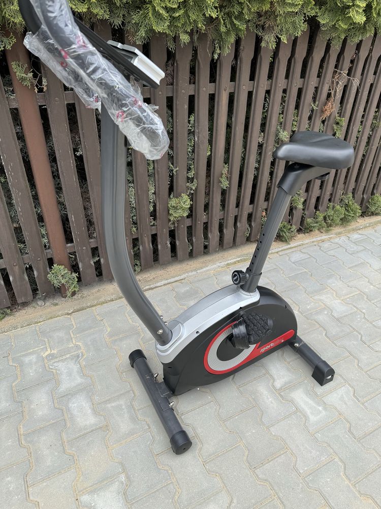 Rower treningowy SportPlus SP-HT-9510-iE Magnetyczny