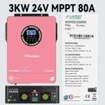Гібридний інвертор PowMr FRONUS 3200 (3,2K) НОВЫЙ привезен с Германии