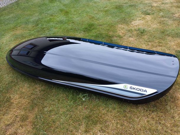 Box dachowy Skoda OE