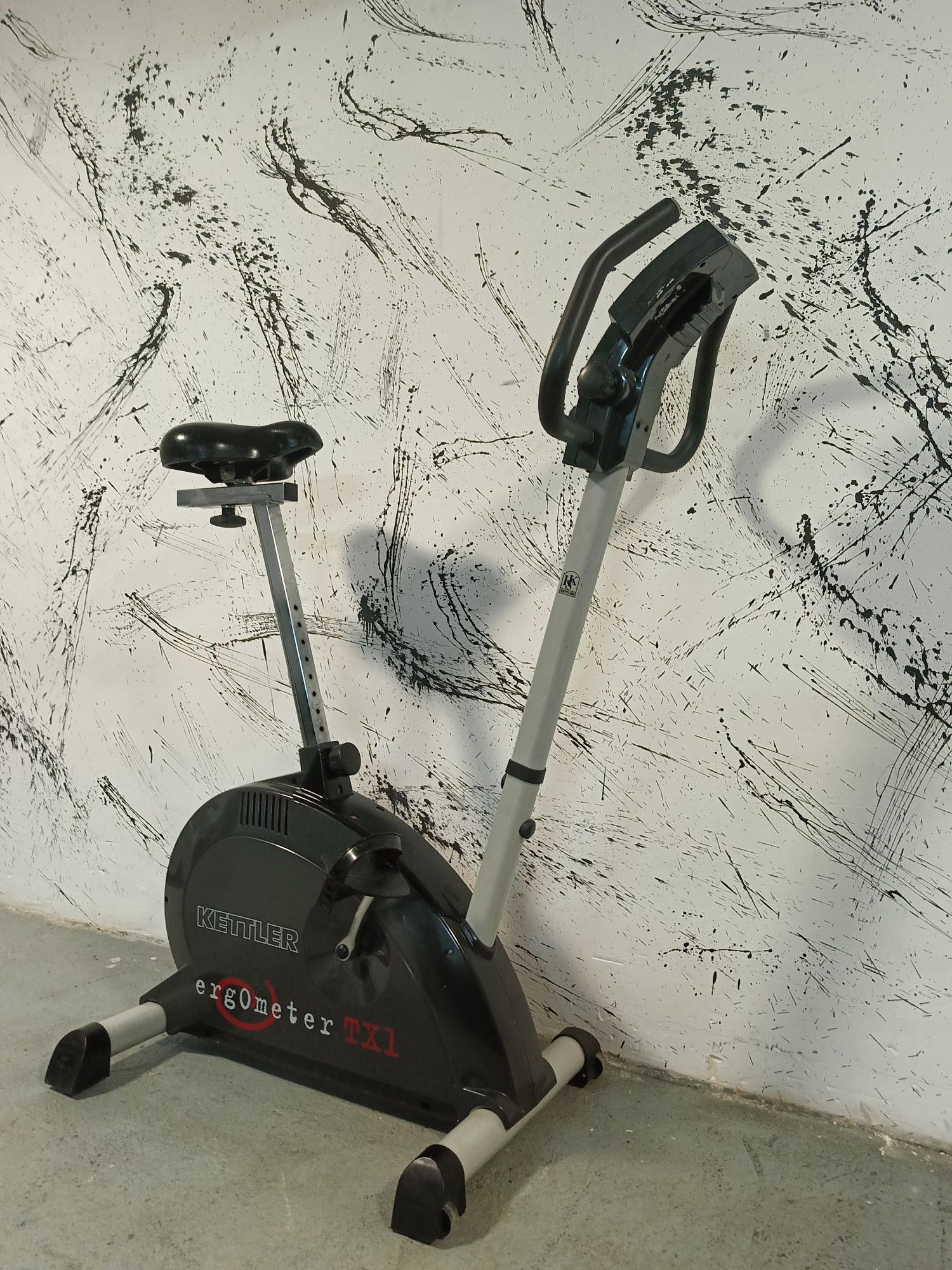 Rower Stacjonarny Kettler Ergometr ex1 Wysyłka HIT