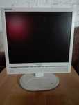 Monitor Philips 17 cali