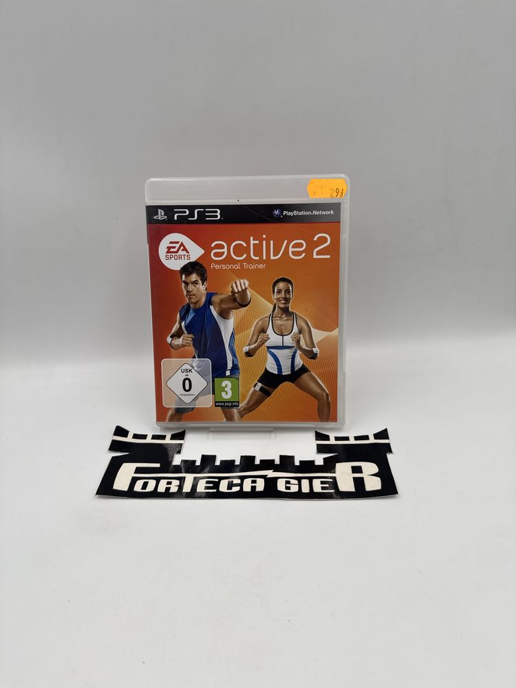 Active 2 Ps3 Gwarancja