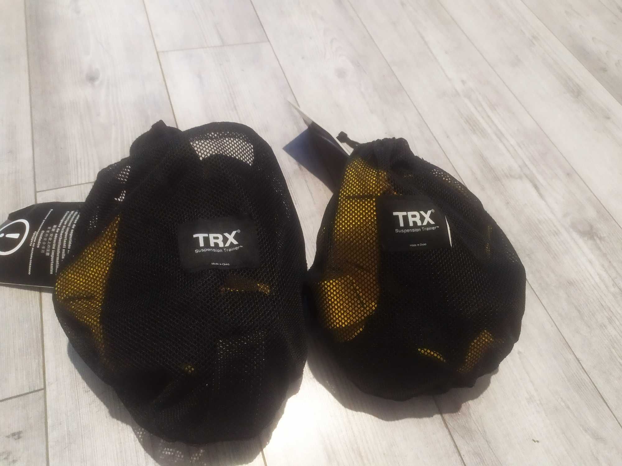 Podwieszane liny TRX Pro
