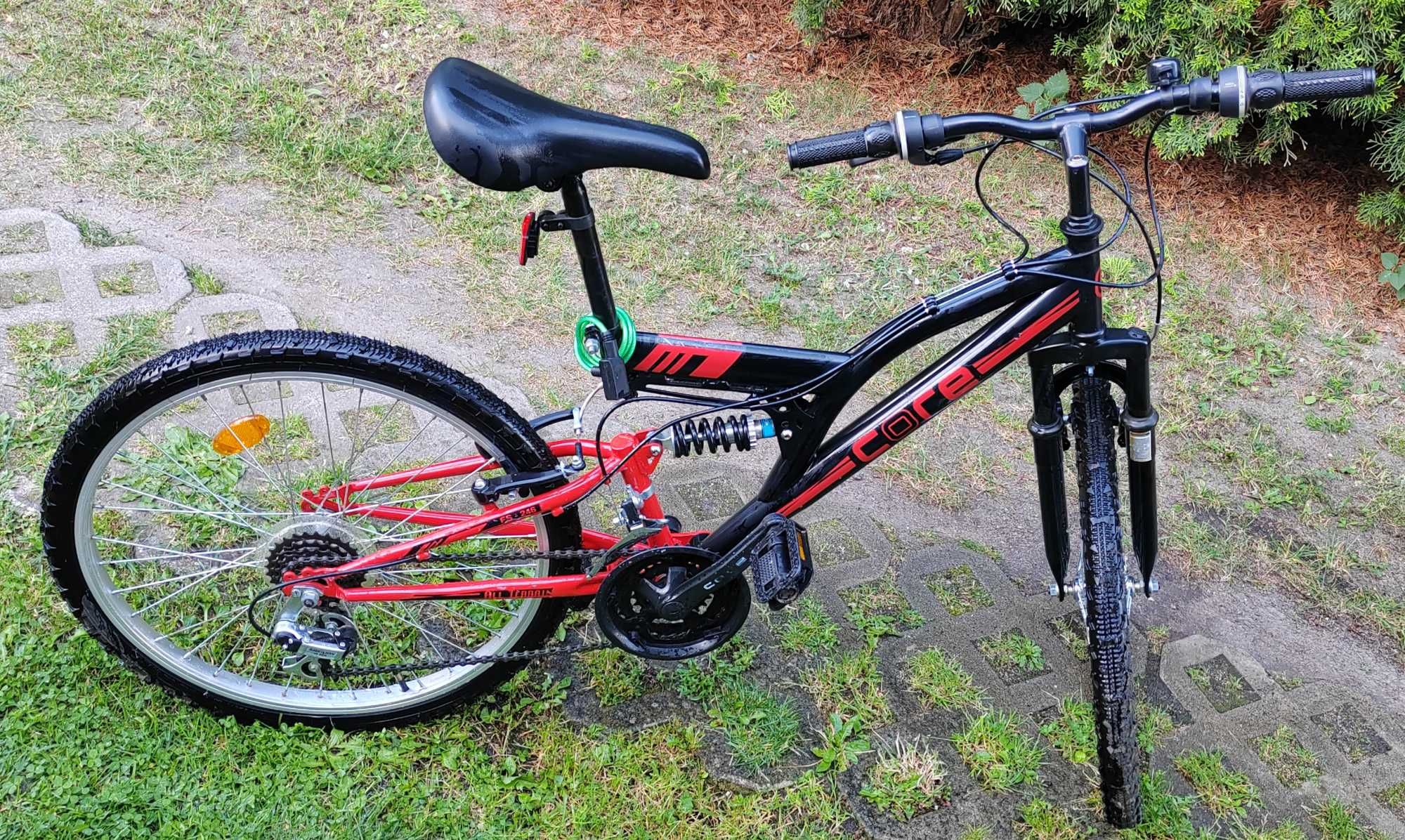 Rower GÓRAL CORE MTB kask gratis