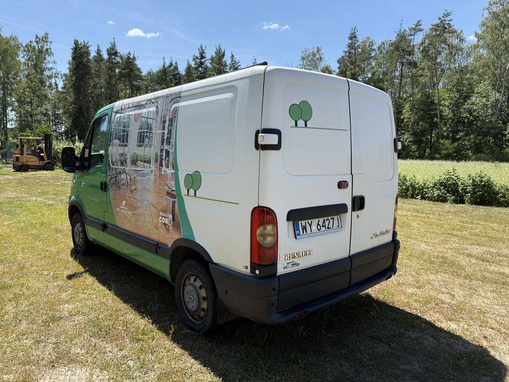 Renault Master L1H1