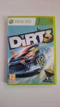 Dirt 3 gra xbox 360