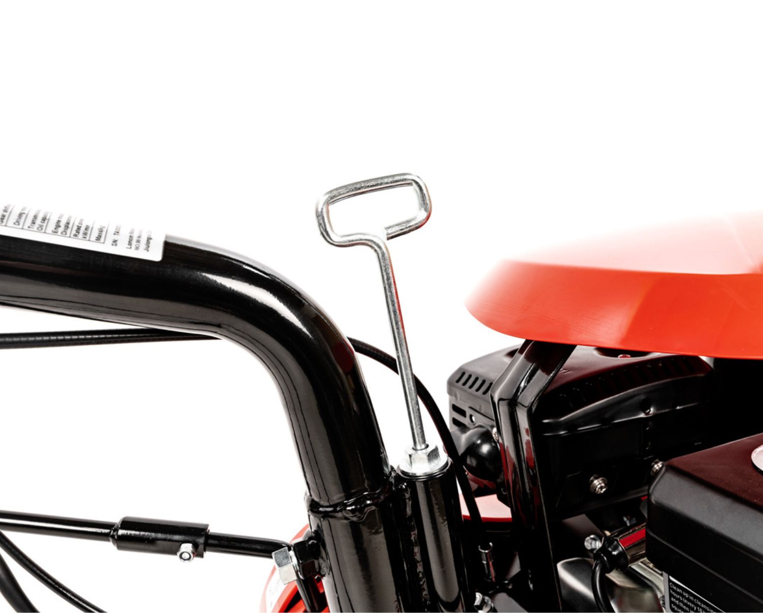 Glebogryzarka spalinowa Loncin 1WG3.4-75FQ-D