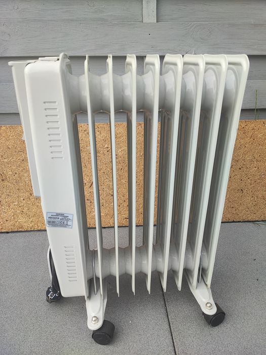 Grzejnik olejowy 2000W