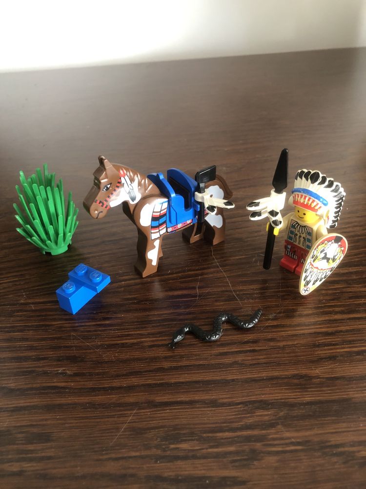 Klocki Lego Western 6709 Tribal Chief