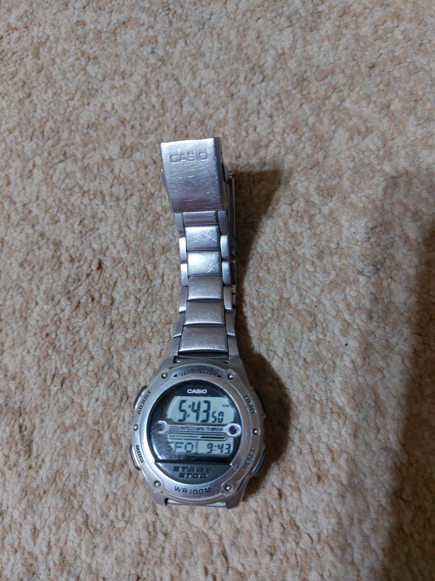 Zegarek męski Casio