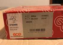 Reduktor GCE do Ar/CO2  W30x2 Gx1/14"