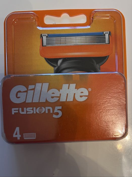 Касети для бритв