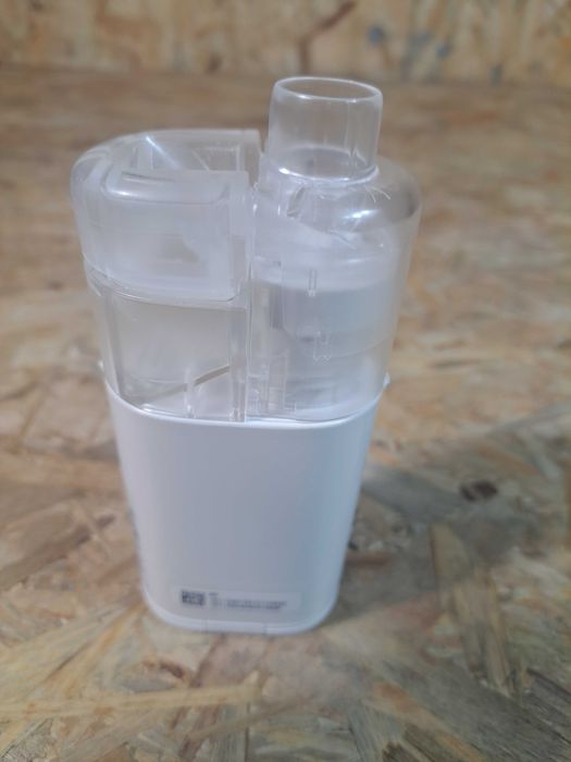 Nebulizator siateczkowy OMRON MicroAir U100 powystawowy,komplet zestaw