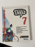 Caderno de atividades Défis 7