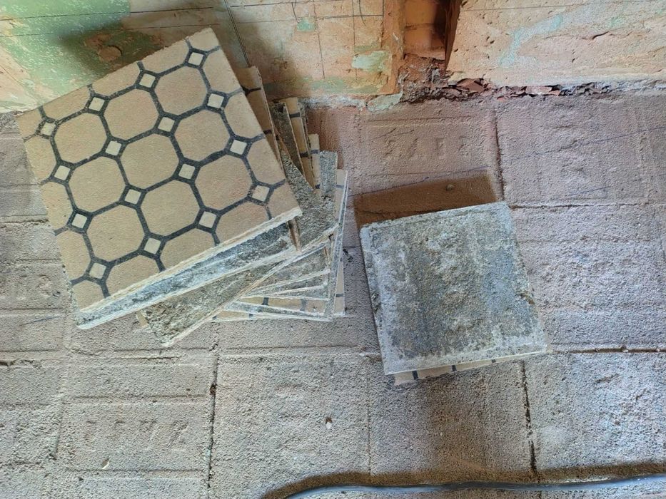 mosaicos antigos