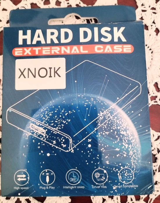 obudowa / etui na dysk przenośny