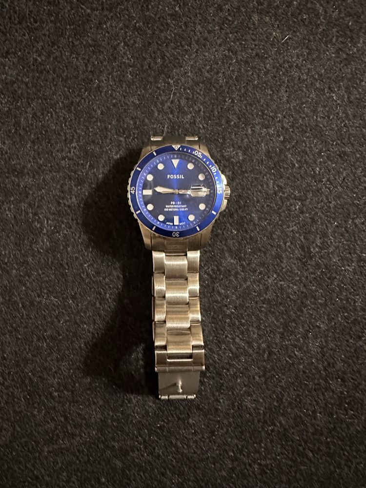Годинник Fossil FOS FS5669