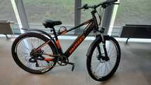 Rower MTB elektryczny