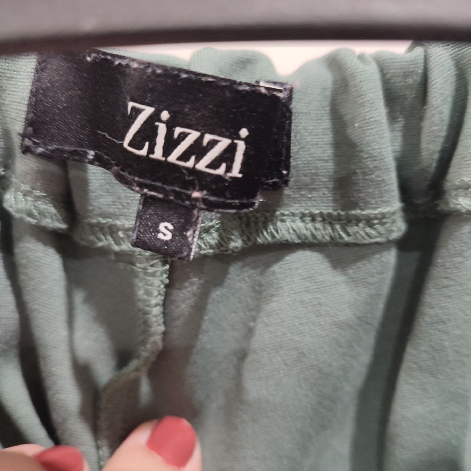 Rewelacyjne spodnie damskie plus size Zizzi
