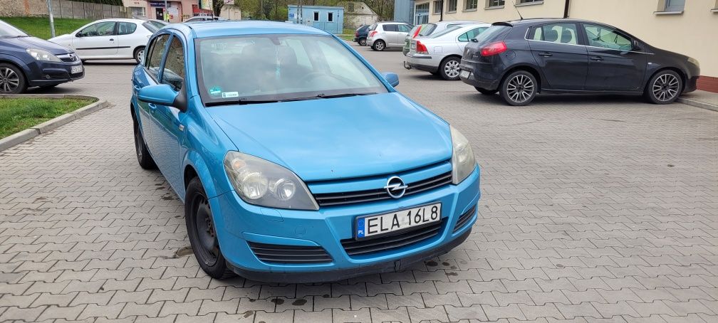 Astra H twinport 1.6 Benzyna