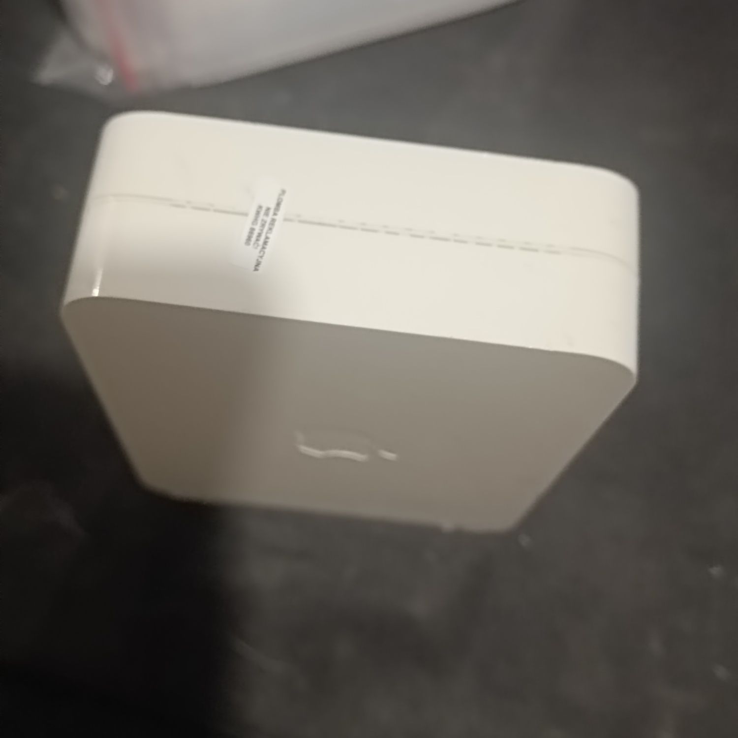 Oryginalny zasilacz Apple A1096 24,5V 2,65A 65W