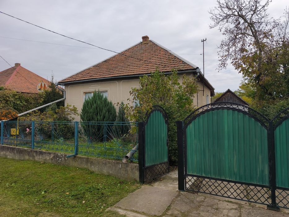 Продам будинок в Закарпатті с. Серне