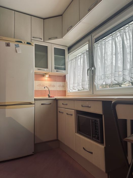 Mieszkanie do wynajecia! 2-pokoje, Traktorowa