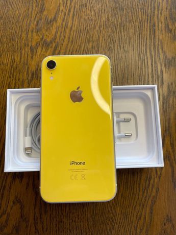 Iphone Xr 64 Gb Yellow