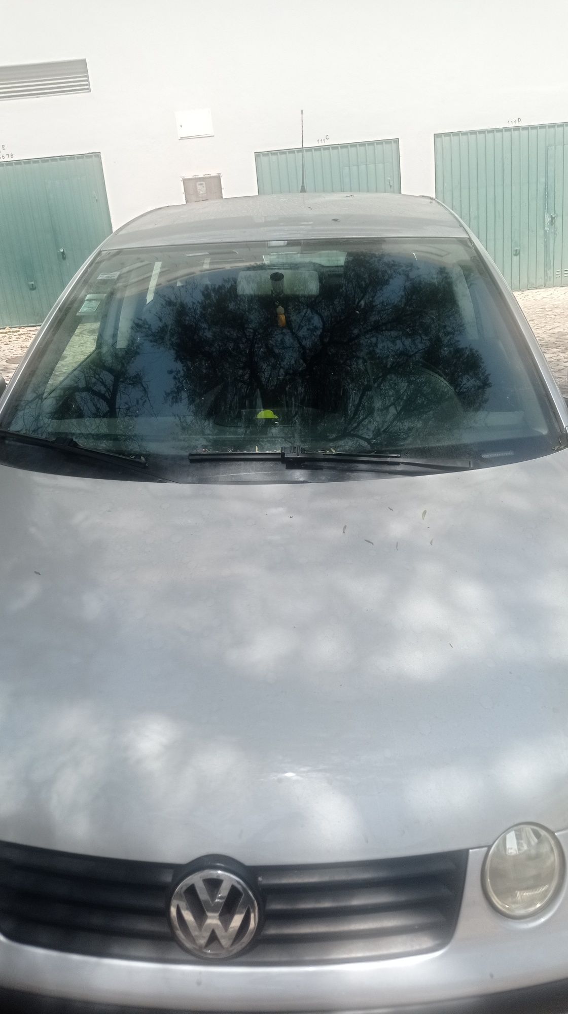VW polo 1.2 gasolina