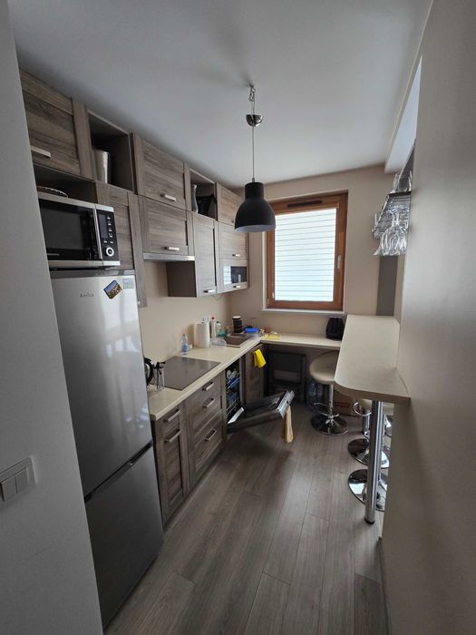 BEZPOŚREDNIO/DIRECTLY: 42m, 2 pokoje, Wola /2 rooms, near city centre