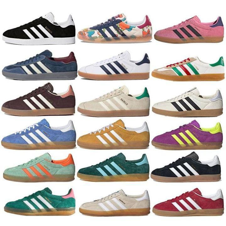 Adidas GAZELLE Кросiвки