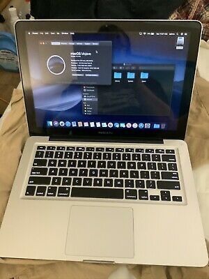 Mackbook Pro Late 11