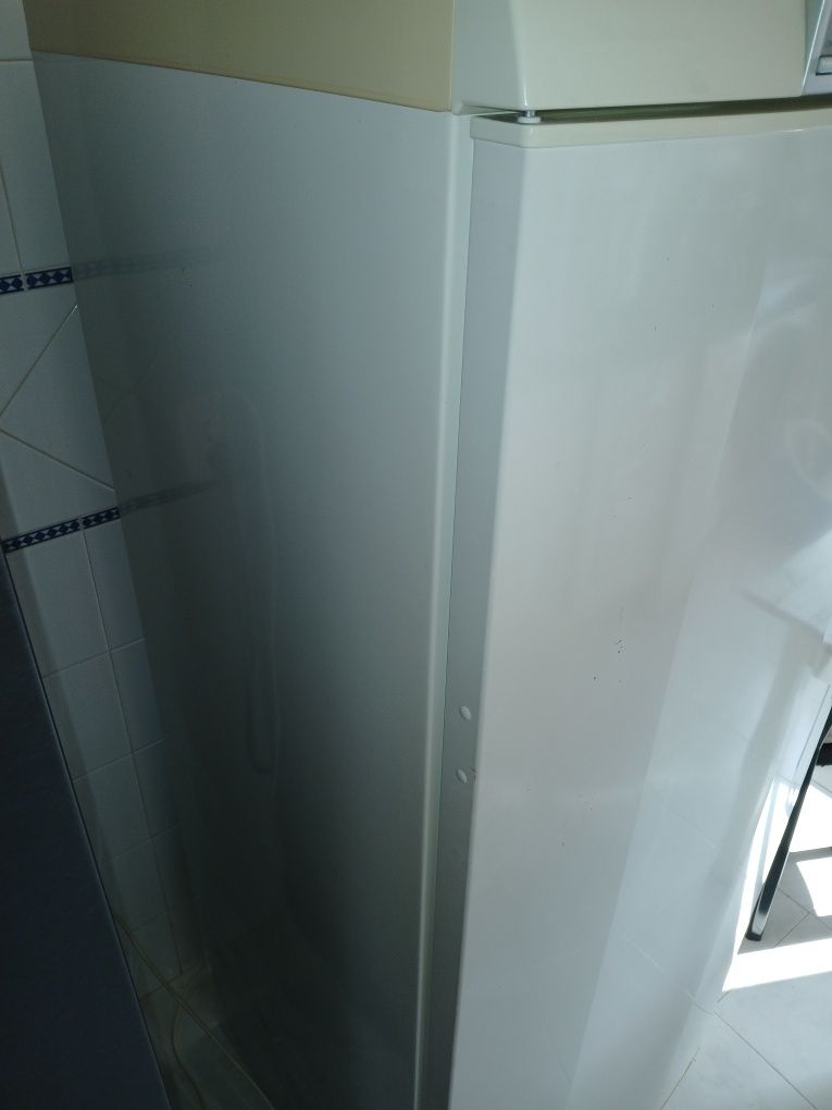 Arca congeladora vertical AEG