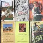 Livros variados autores