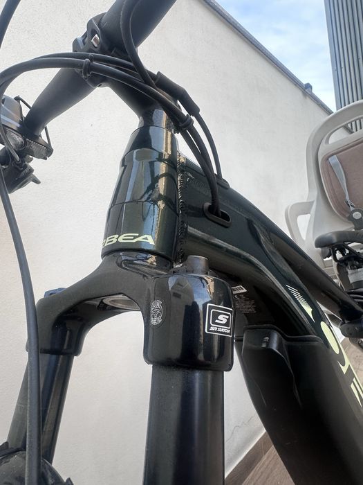Bicicleta eletrica - orbea keram