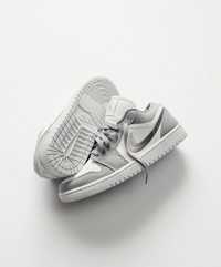 Nike Air Jordan 1 Low Light Steel Grey
