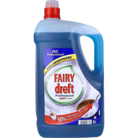 Fairy 5L, Detergente Louça Manual