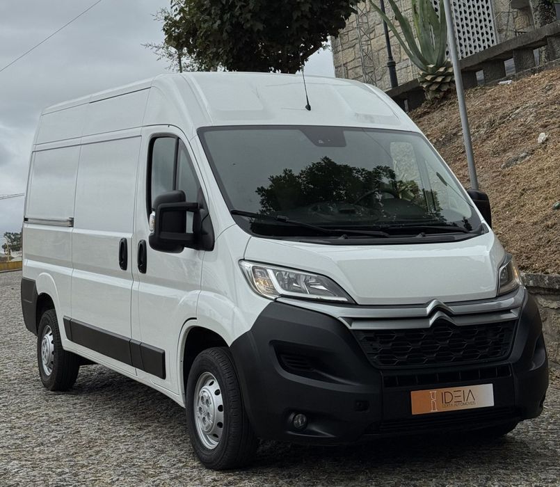 Citroën Jumper 2.2 HDi 33 L2H2